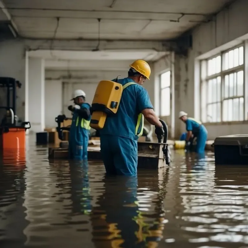 Emergency Water Extraction And Removal in East Chattanooga, TN