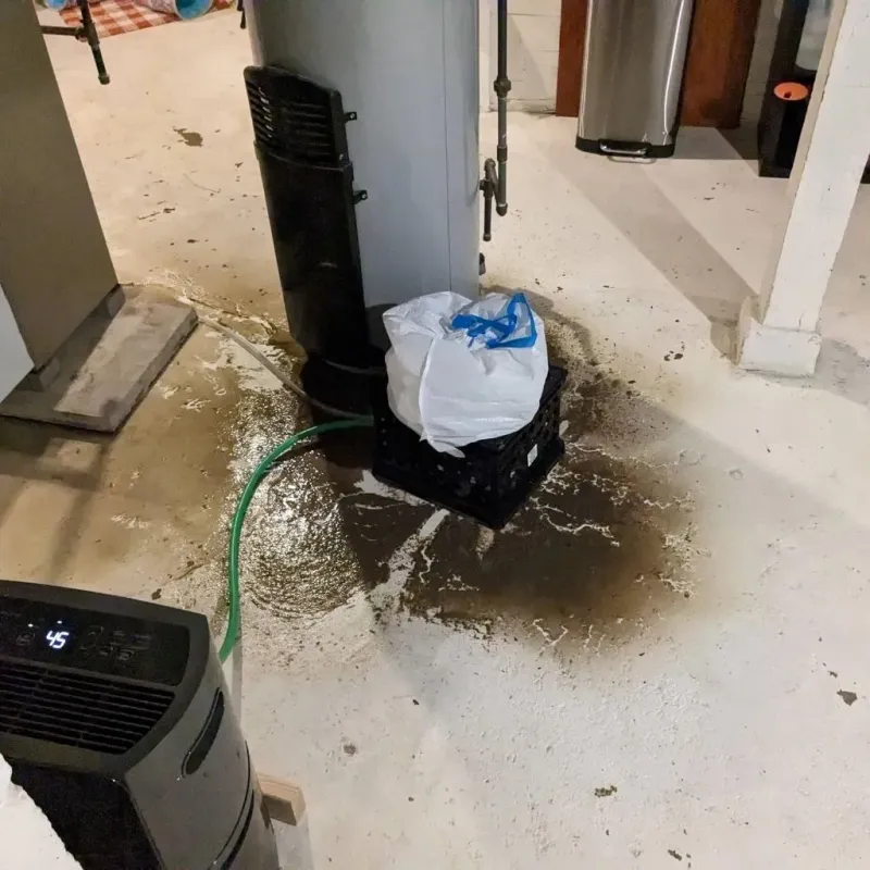 Sewage Backup Cleanup Service in East Chattanooga, TN